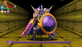 紫石の鋼龍